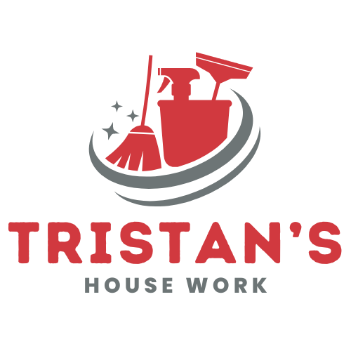 A logo for a housework company